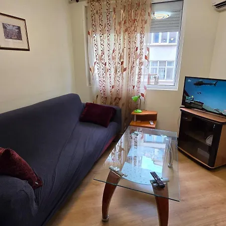 Apartman Elegant 1br Plovdiv