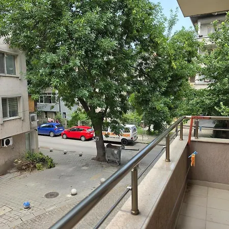 Apartman Elegant 1br Plovdiv